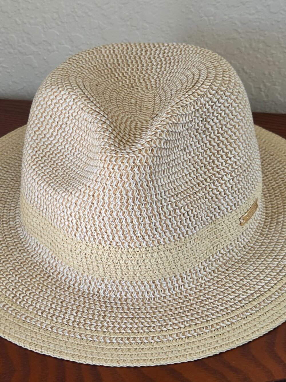 Ralph Lauren Straw Fedora